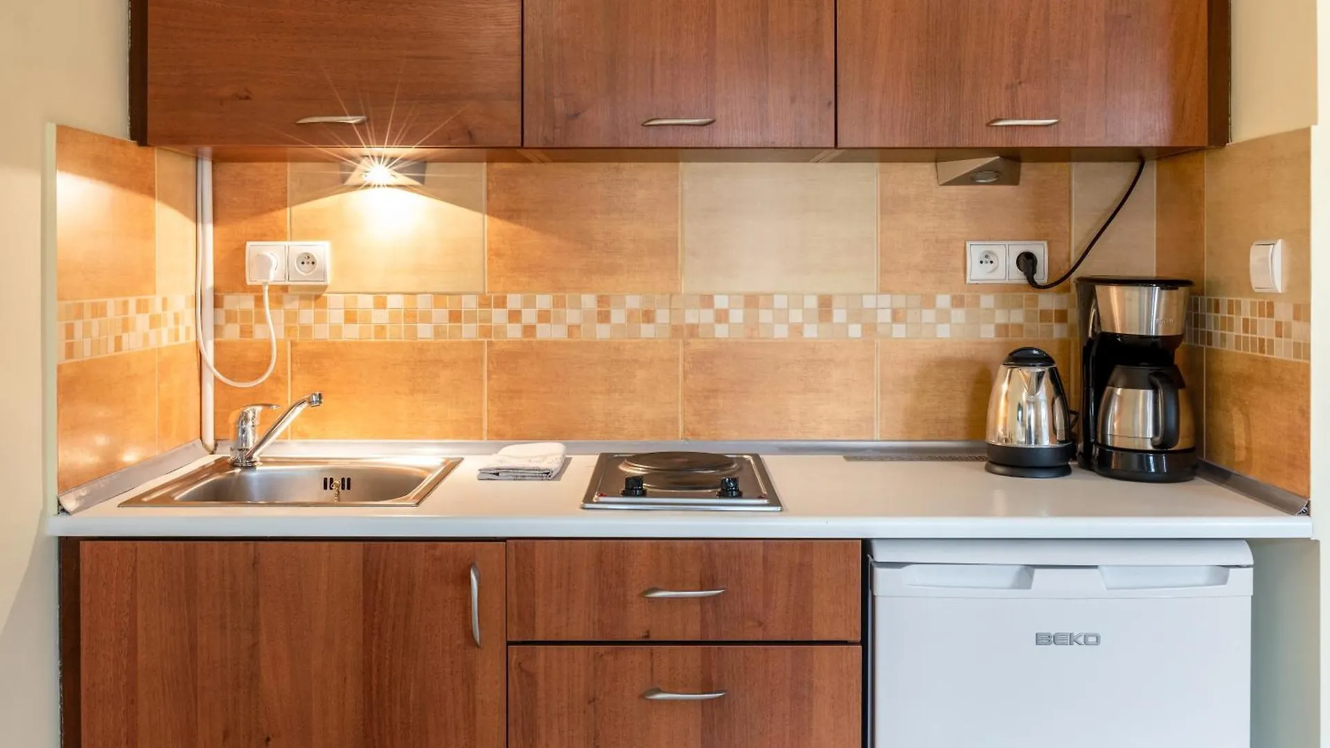 Aparthotel Kazimierz Secret Cracovia
