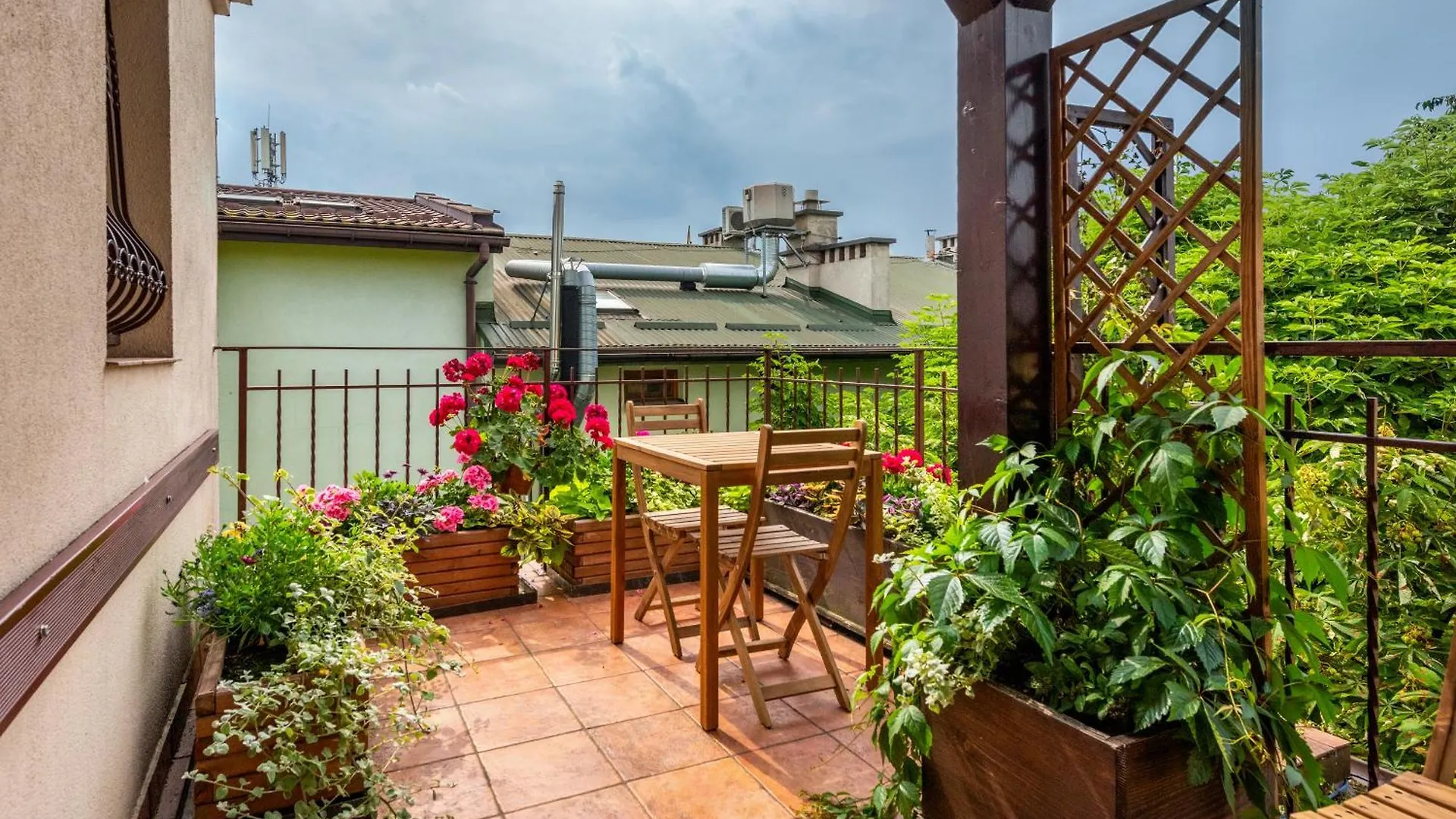 Aparthotel Kazimierz Secret Cracovia