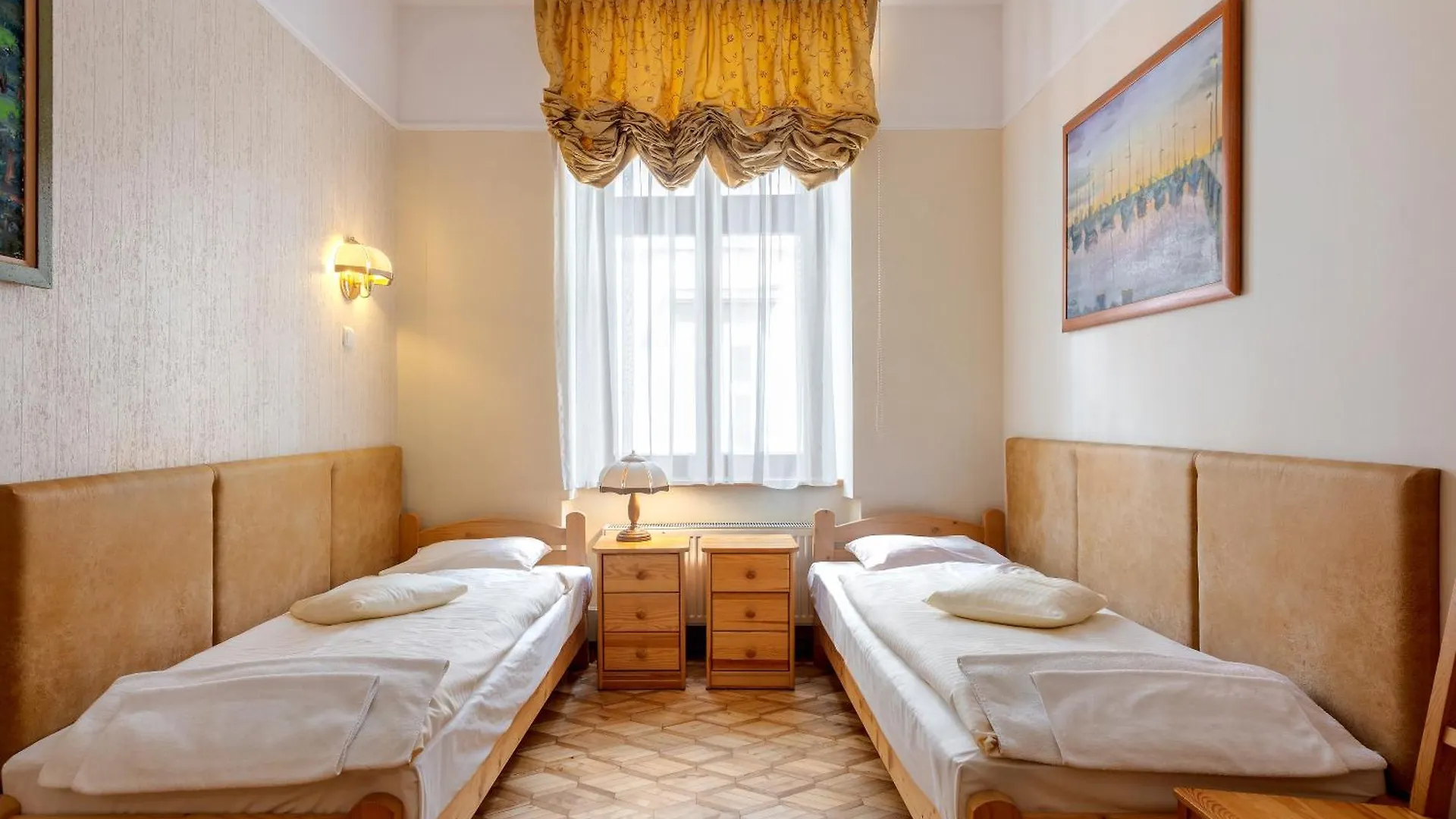 Aparthotel Kazimierz Secret Cracovia