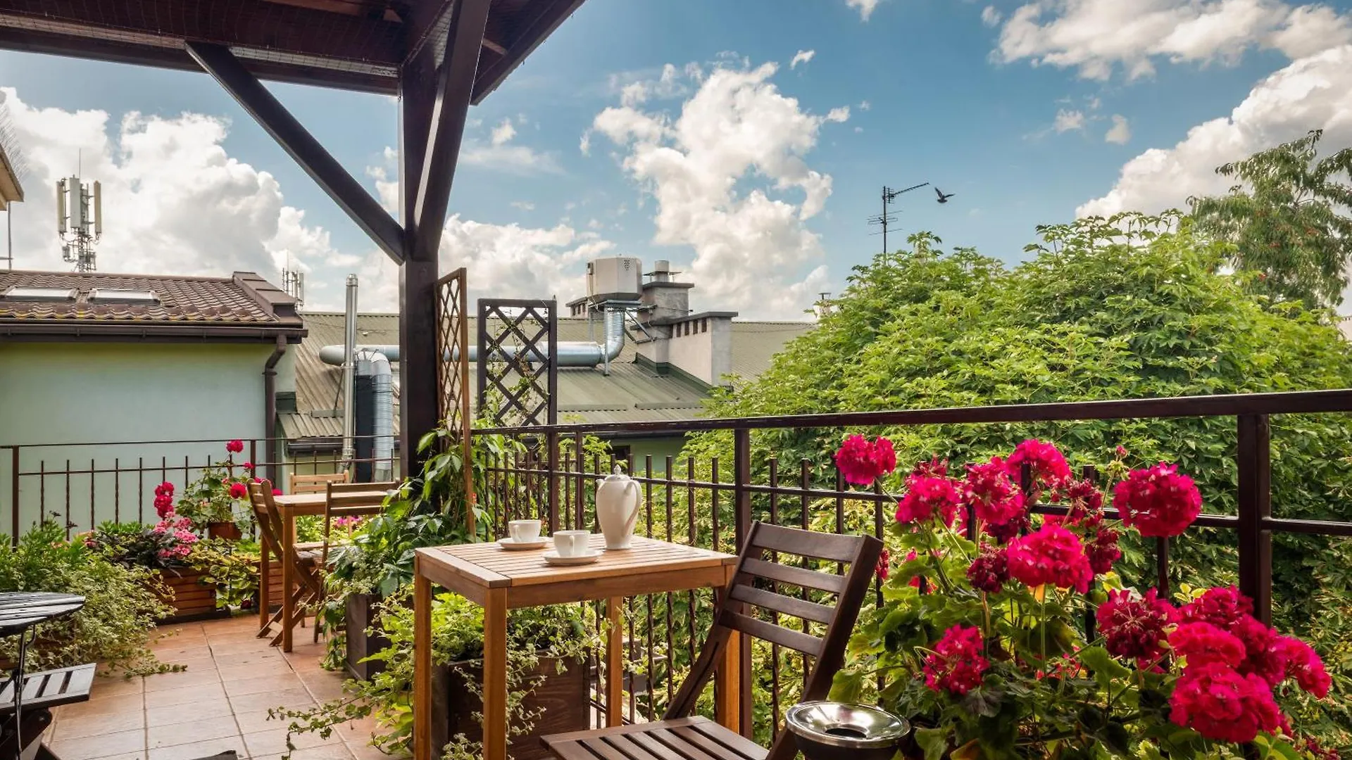 Aparthotel Kazimierz Secret Cracovia