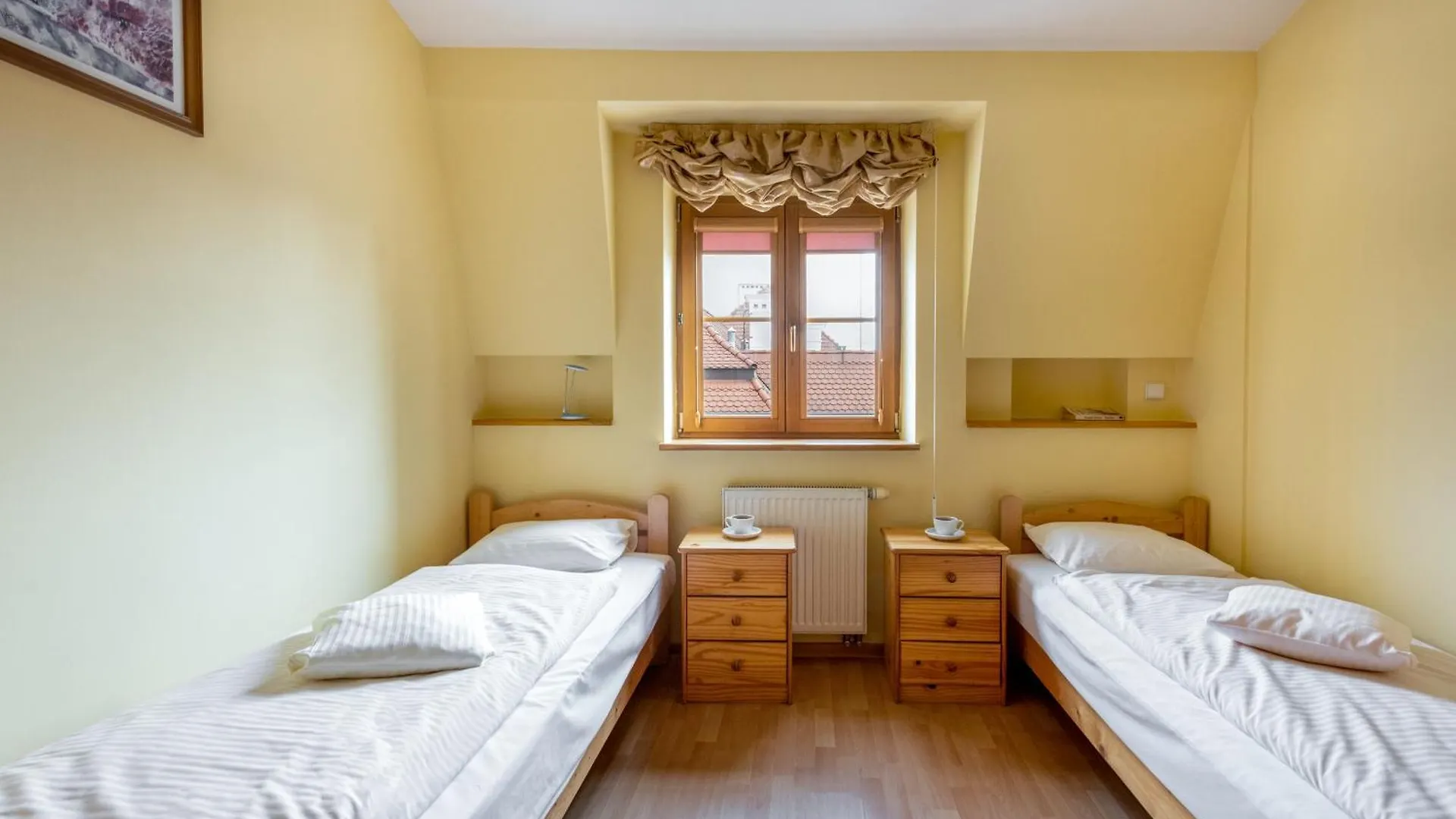 Aparthotel Kazimierz Secret Cracovia