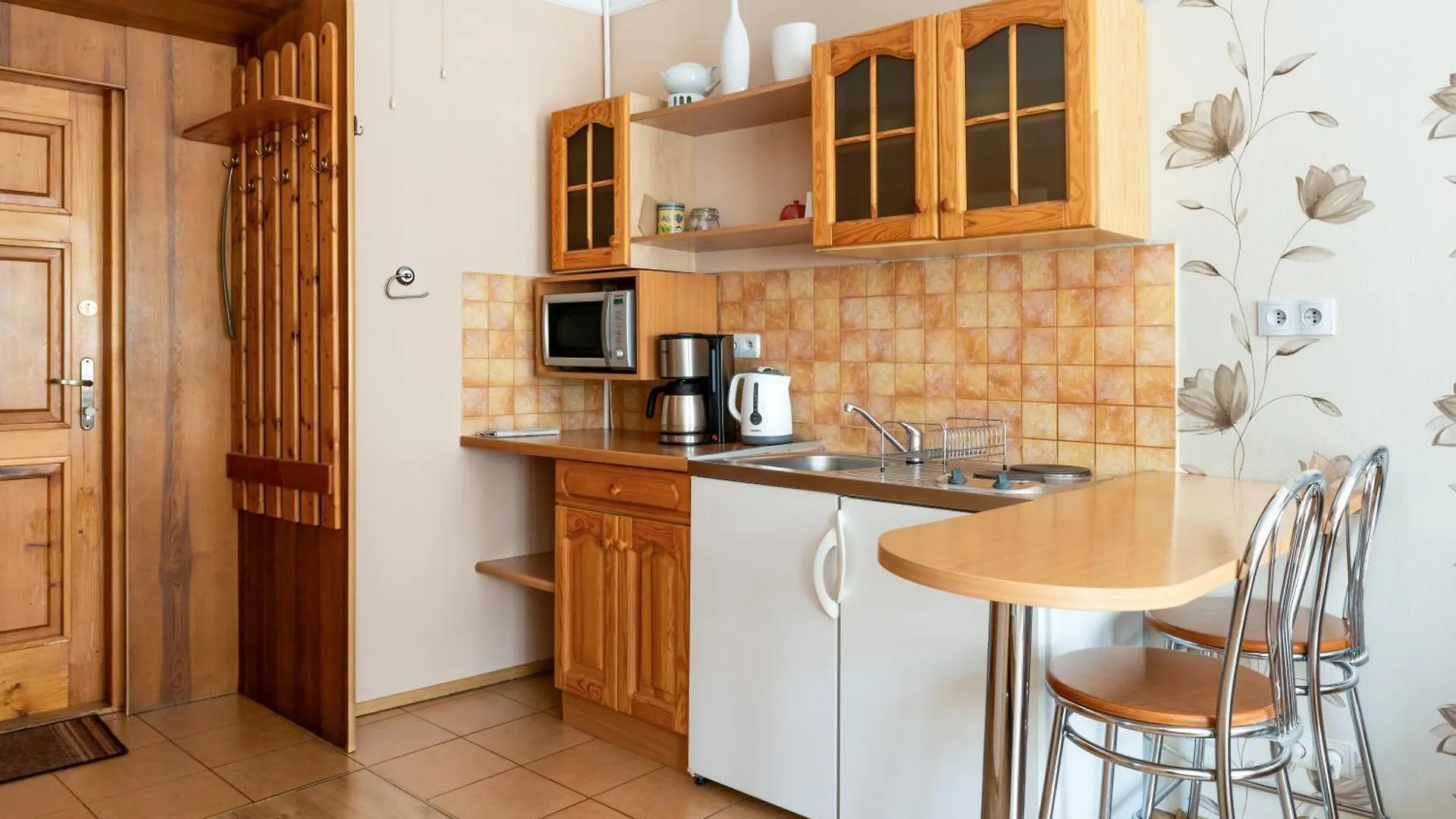 Aparthotel Kazimierz Secret Cracovia