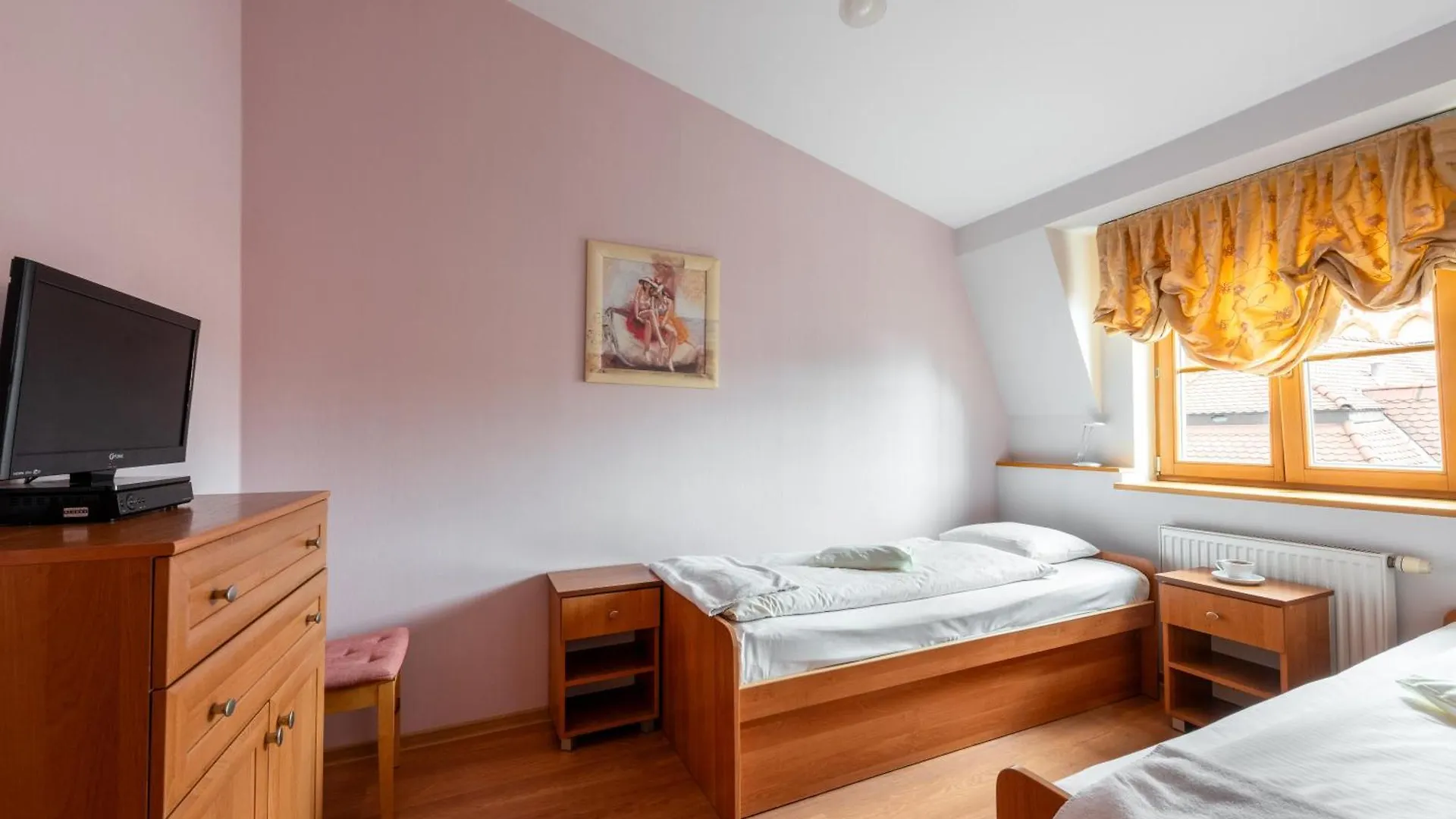 Aparthotel Kazimierz Secret Cracovia