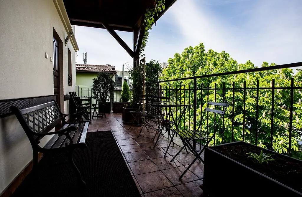 Aparthotel Kazimierz Secret Cracovia 2*,  Polonia