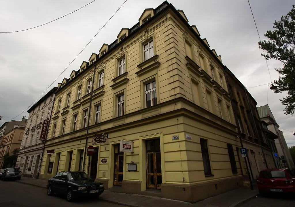 Aparthotel Kazimierz Secret Cracovia