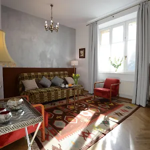 Appart hôtel Crystal Old Town, Cracovie