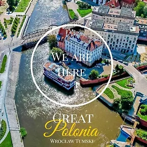 *** Hotel Great Polonia Tumski Polen