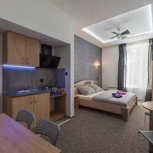 Albergue 70s, Cracóvia