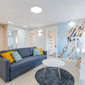 Apartmán Baltia - Blizej Morza Kolobřeh