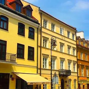 ** Bed & Breakfast Oki Doki Old Town Polen
