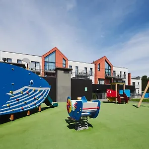 **** Resort Golden Tulip Polen