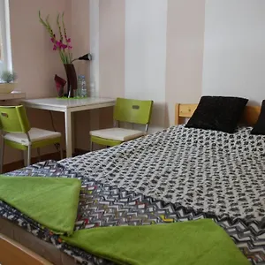 Ubytování v soukromí Lama Rooms Varšava