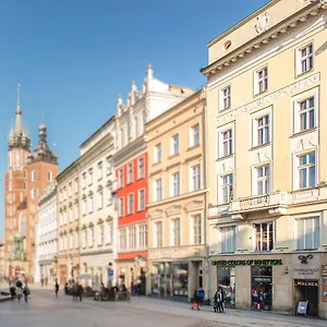 Aparthotel Venetian House Market Square, Krakau
