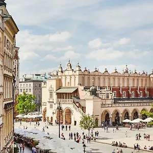 Aparthotel For Main Square, Cracovia