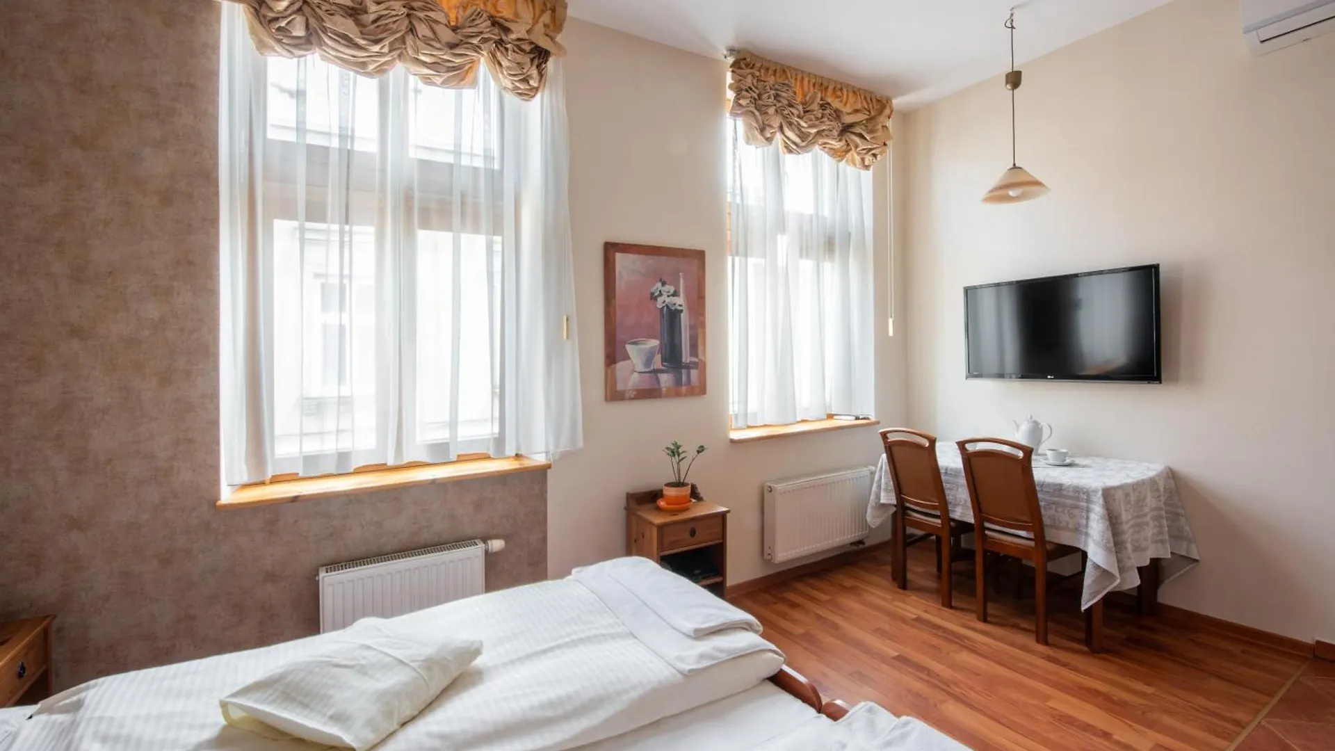 Aparthotel Kazimierz Secret Cracovia