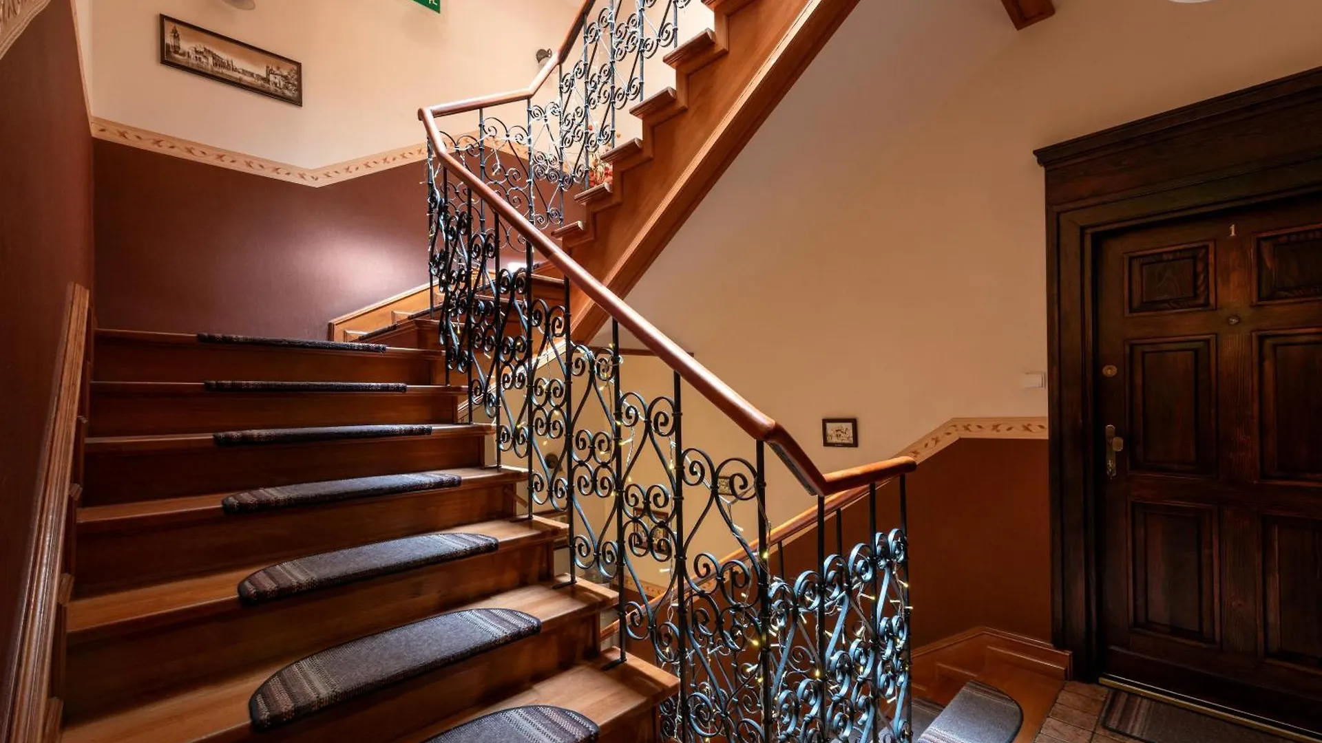 Aparthotel Kazimierz Secret Cracovia