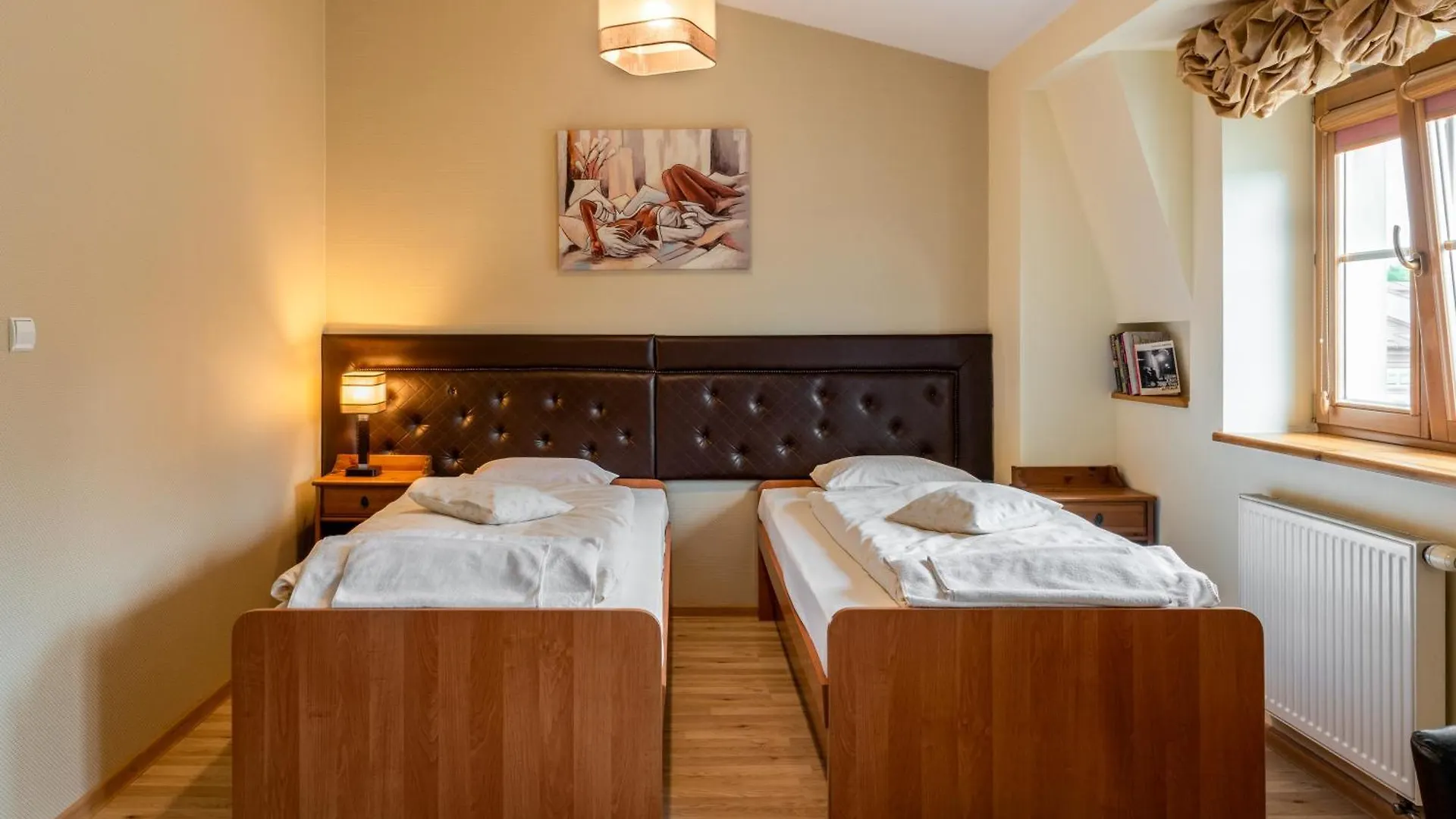Aparthotel Kazimierz Secret Cracovia
