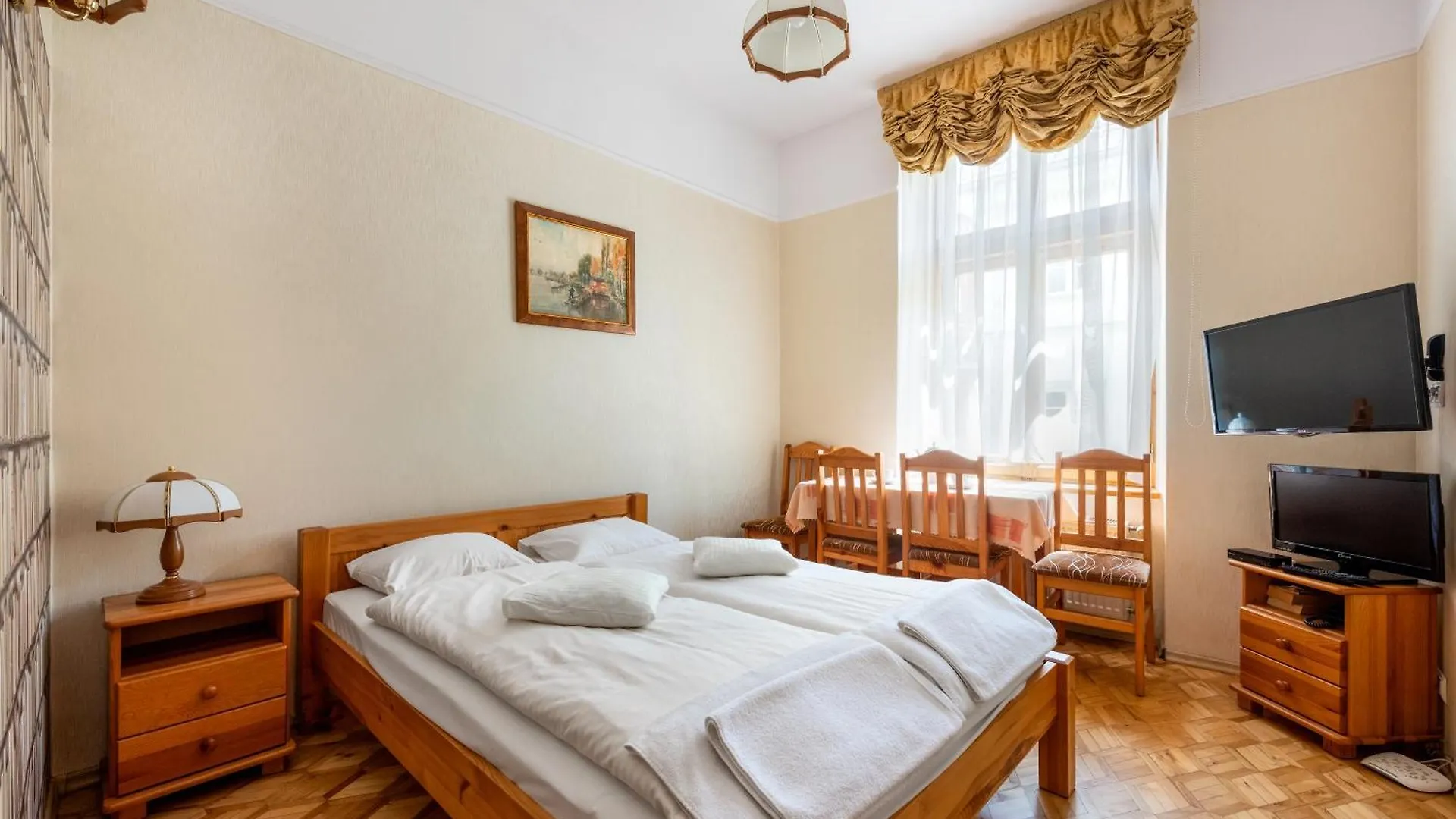 Aparthotel Kazimierz Secret Cracovia