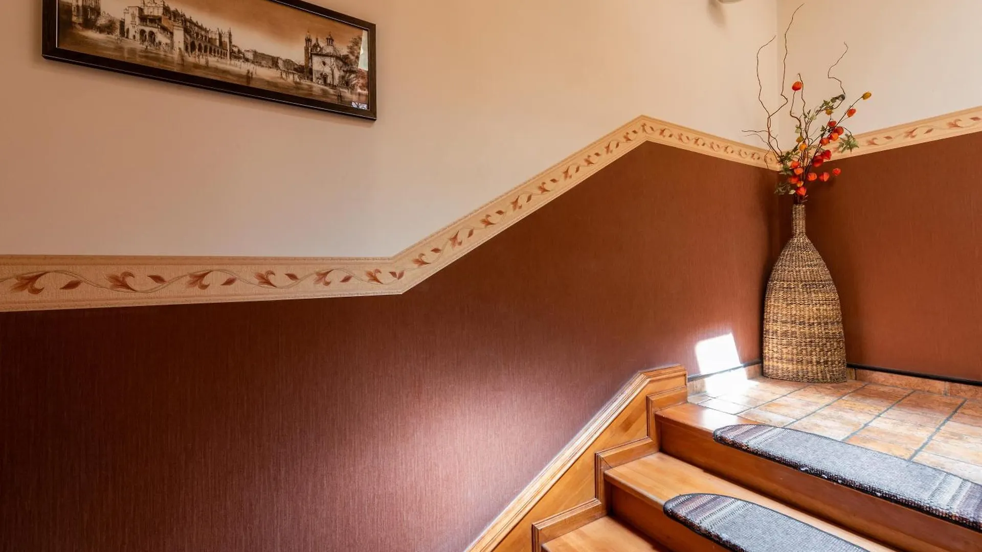 Aparthotel Kazimierz Secret Cracovia