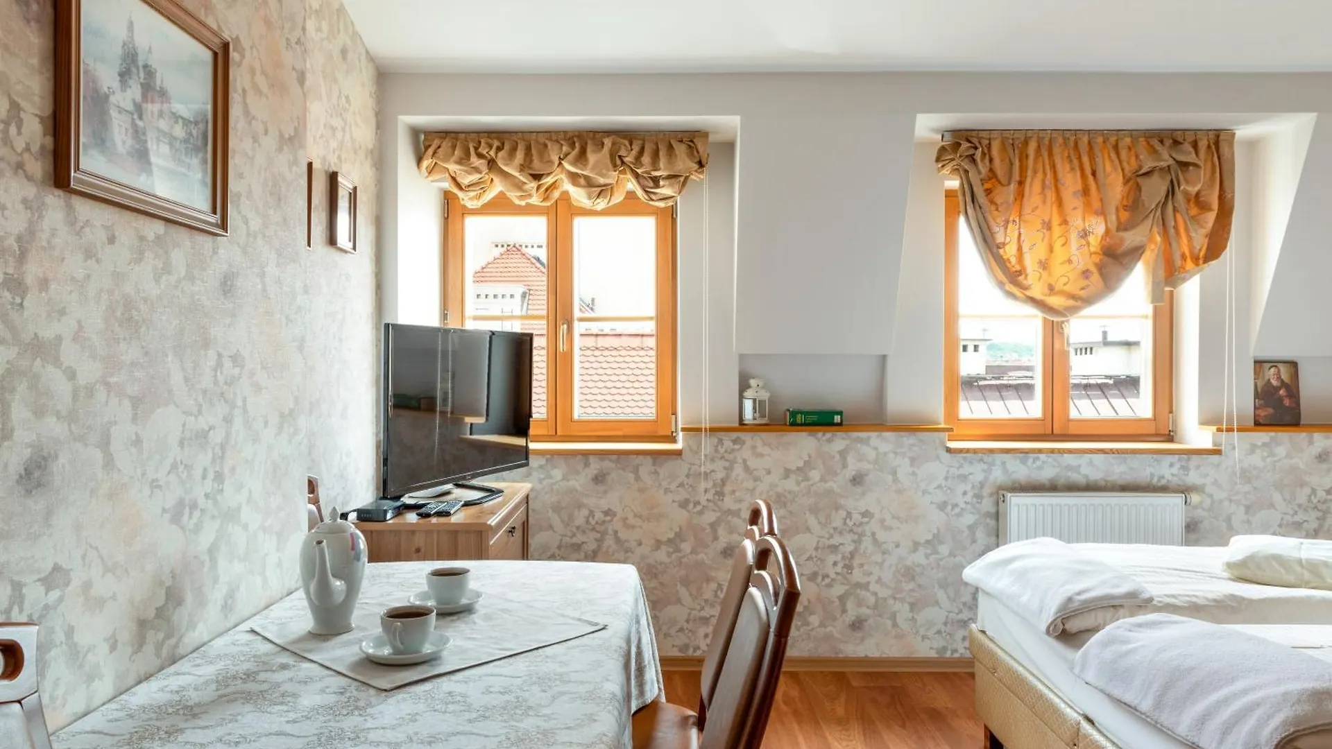 Kazimierz Secret Apart otel Krakow 2*,  Polonya