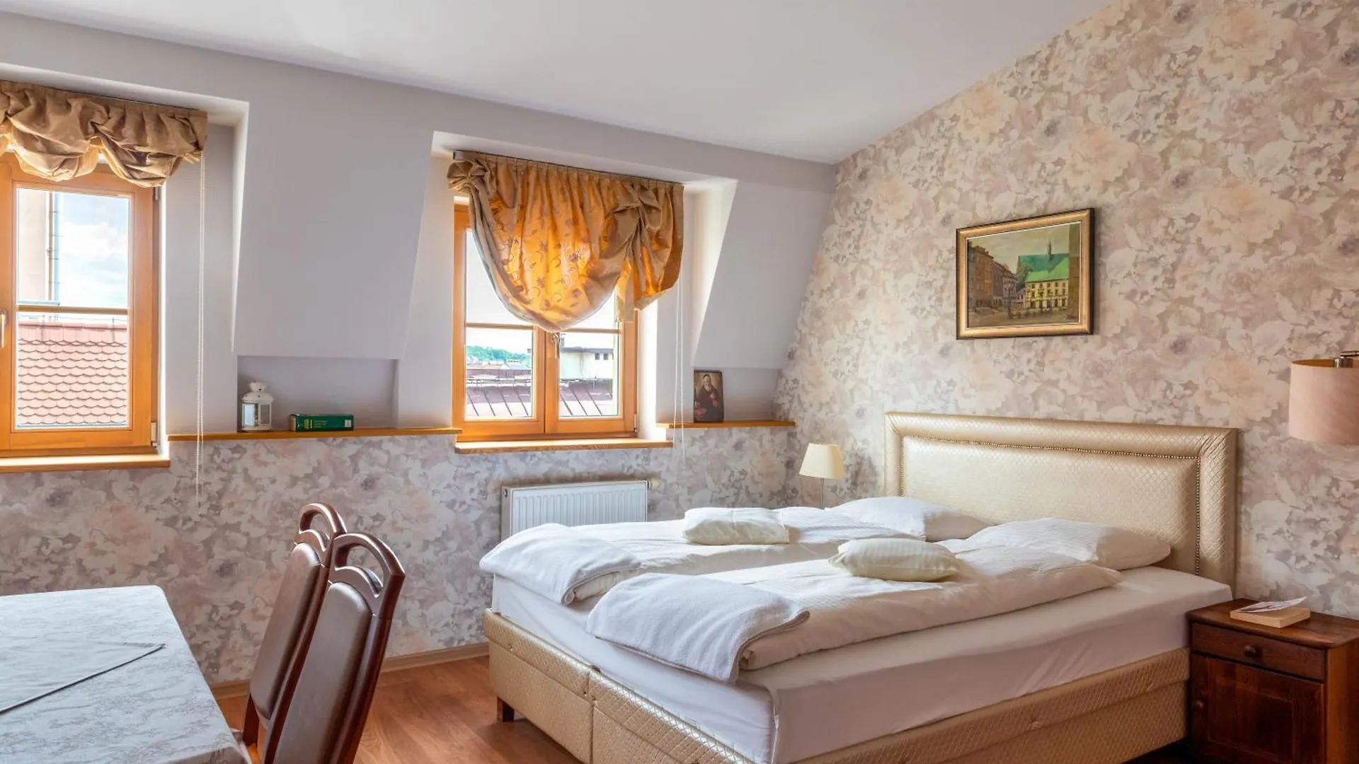 Aparthotel Kazimierz Secret Cracovia Polonia