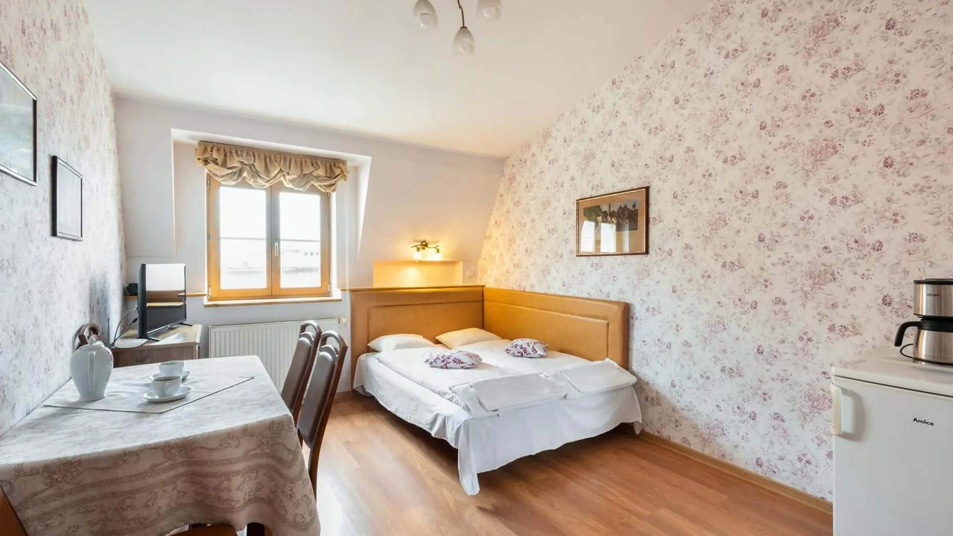 Aparthotel Kazimierz Secret Cracovia