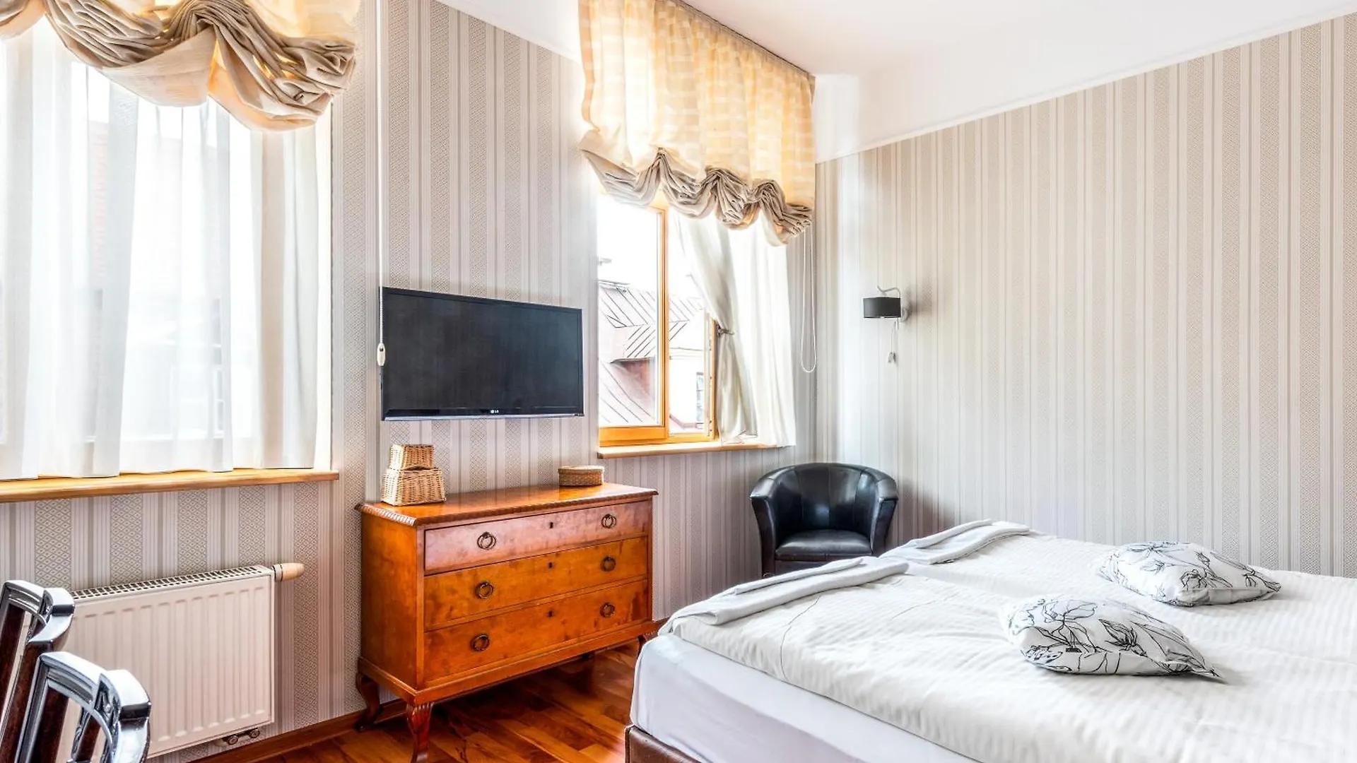 Aparthotel Kazimierz Secret Cracovia