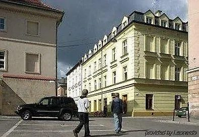 Aparthotel Kazimierz Secret Cracovia