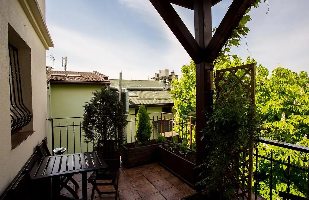 Kazimierz Secret Aparthotel Krakow 2*,  Poland