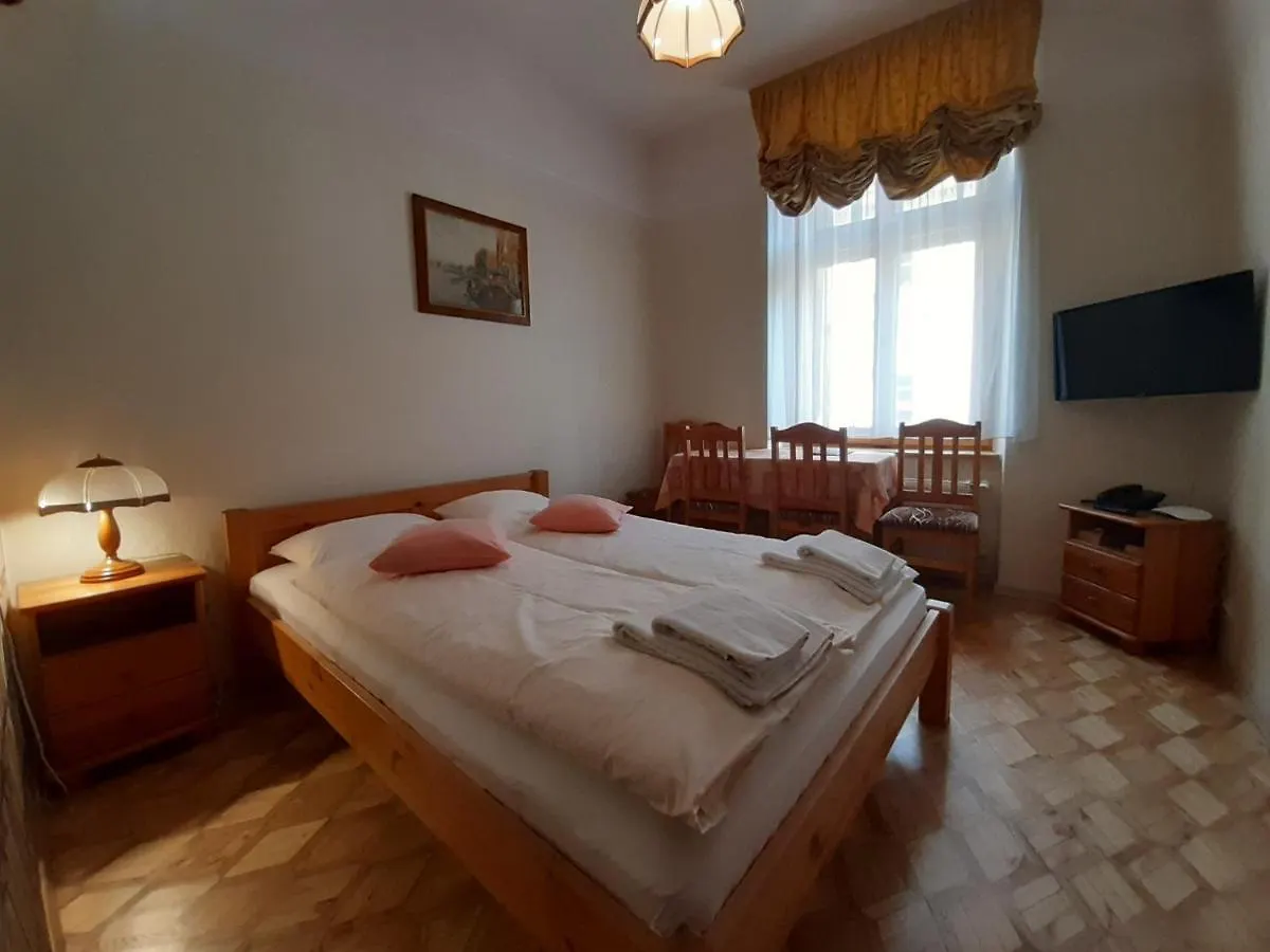 Aparthotel Kazimierz Secret Cracovia